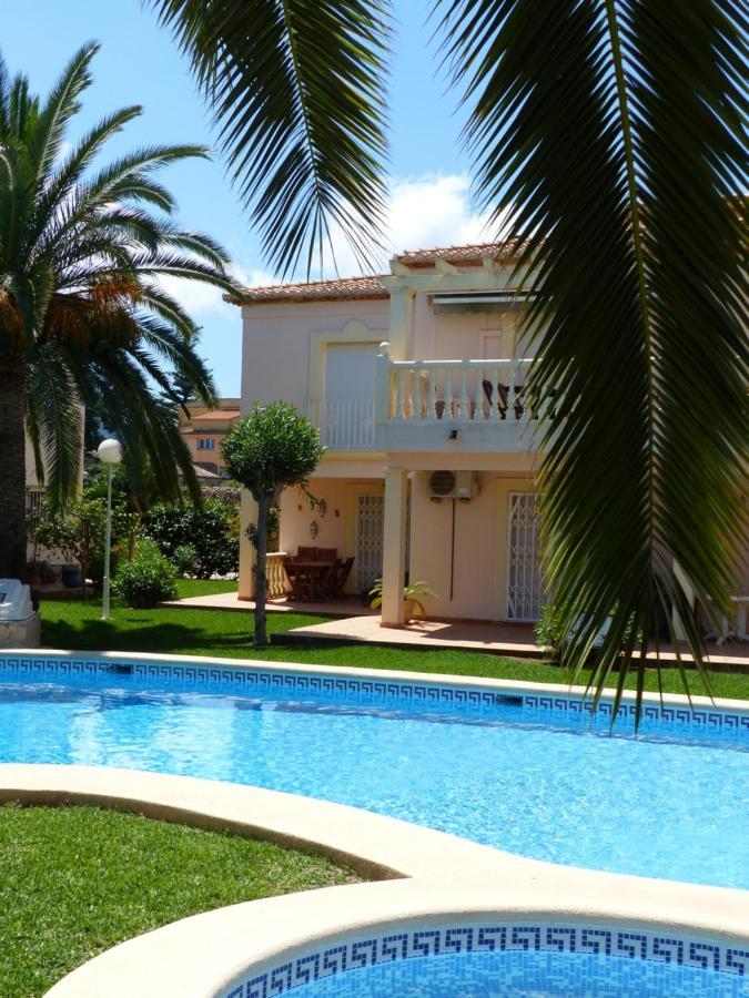 La Giralda 2 Denia Les Marines Apartment Exterior photo