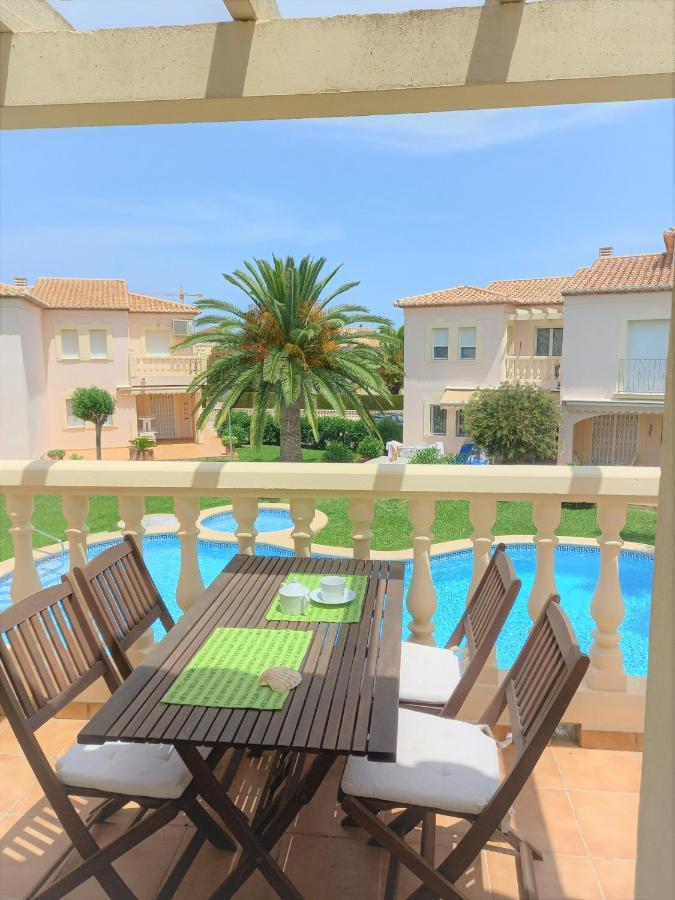 La Giralda 2 Denia Les Marines Apartment Exterior photo
