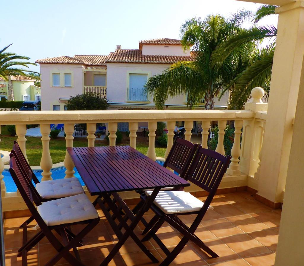 La Giralda 2 Denia Les Marines Apartment Exterior photo