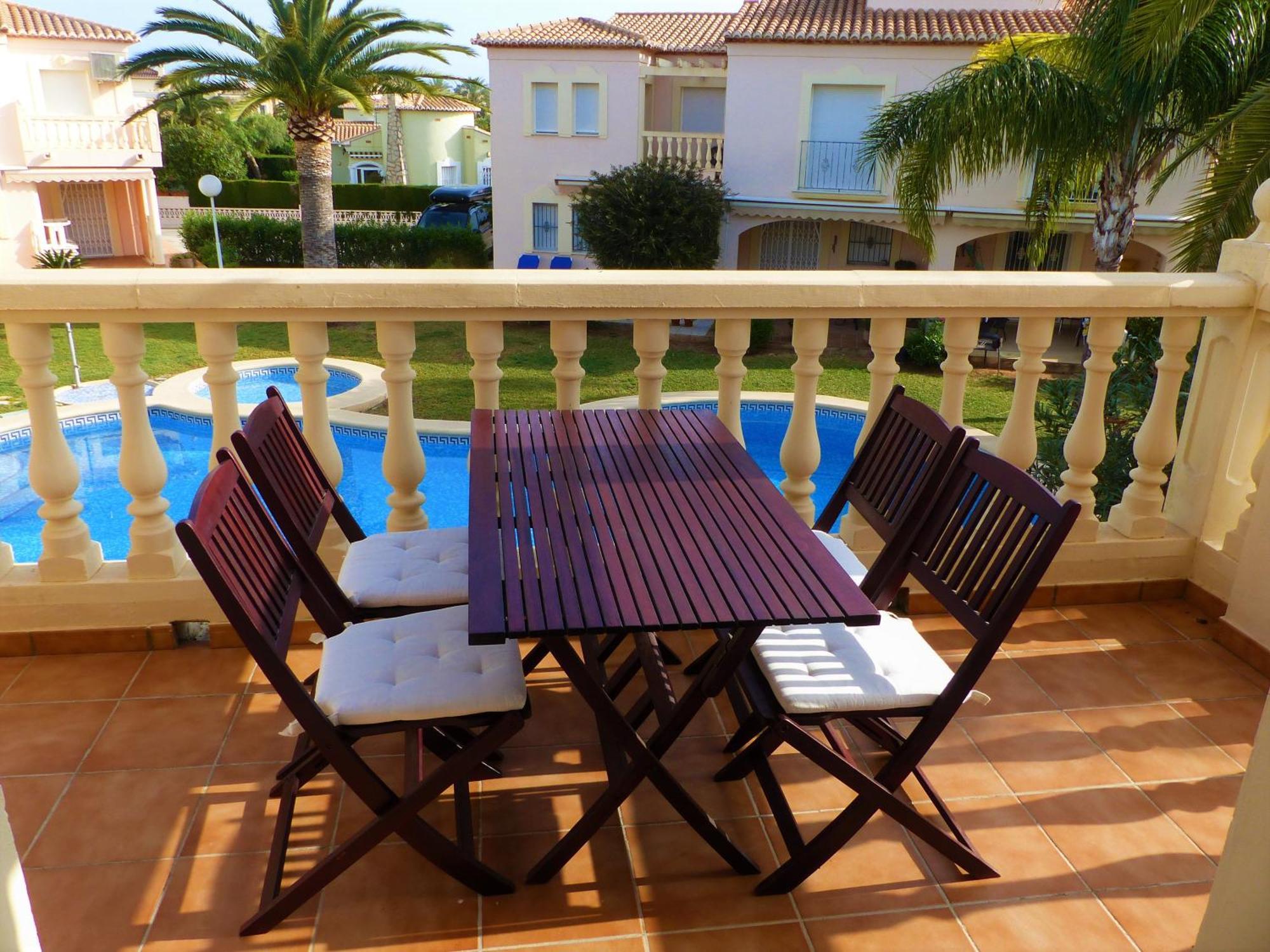 La Giralda 2 Denia Les Marines Apartment Exterior photo